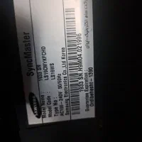 مانیتور lcd 2011  اینچ18.5