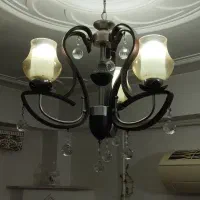 لوستر سه شعله