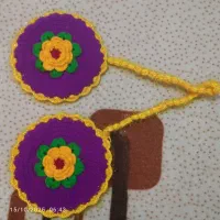 وسایل‌بافتنی|صنایع دستی و سایر لوازم تزئینی|دهدشت, |دیوار