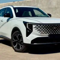 چانگان CS55 پلاس 2026 فول لاکچری صفر خشک پلاک شده