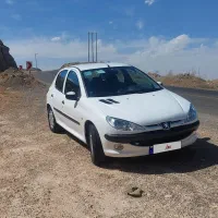 ۲۰۶تیپ ۵ مدل ۹۶|خودرو سواری و وانت|قم, ولیعصر|دیوار