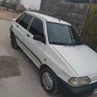 پراید مدل ۸۶دوگانه کارخونه