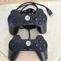 دسته بازی با سیم