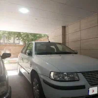 سمند LX سفید رنگ مدل ۱۳۹۸|خودرو سواری و وانت|شیراز, رازی|دیوار