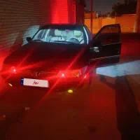 پژو slx مشکی مدل 98 دریچه گاز سیمی با سیستم|خودرو سواری و وانت|لنجان, |دیوار