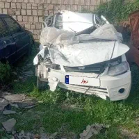 ساینا ۹۷ اتوماتیک تصادفی