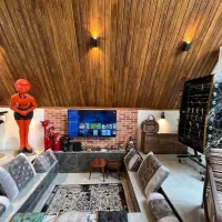 کلبه با خدمات هتلی صبحانه رایگان|اجارهٔ کوتاهمدت ویلا و باغ|رویان, |دیوار