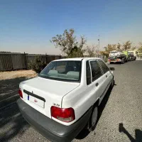 پراید ۹۱ استثنایی