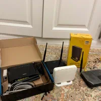 مودم|مودم و تجهیزات شبکه|تهران, کامرانیه|دیوار