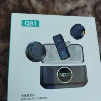 میکروفون ظبط صدا|لوازم جانبی موبایل و تبلت|دزفول, |دیوار