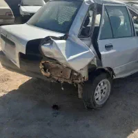 پراید تصادفی مدل 86|خودرو سواری و وانت|بندر ماهشهر, |دیوار