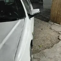 پژو پارس مدل ۸۷ تک سوز دور رنگ