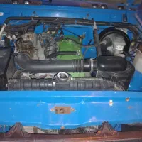 نیسان زامیاد|خودرو سواری و وانت|اهواز, کوی مهدیس|دیوار