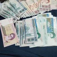 فروش اسکناس های جمهوری (کیفیت بانکی)