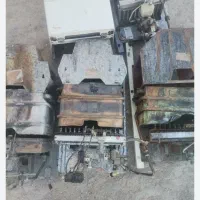 خریدار ضایعات آهن آلمینیوم مس