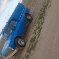 نیسان وانت تناژ پایین