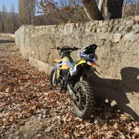 rmx250|موتورسیکلت|تهران, بریانک|دیوار