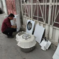 تعمیرات انواع لباسشویی و یخچال،سراسرمشهد با ضمانت|خدمات پیشه و مهارت|مشهد, پنجتن|دیوار