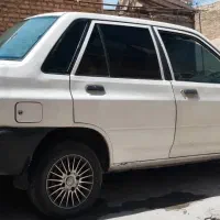 پراید ۹۳ دوگانه کارخانه