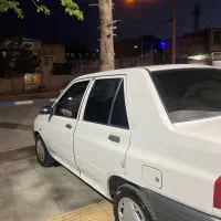 پراید ۱۳۱مدل۱۳۹۶شاسی پلمپ