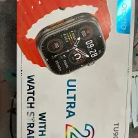 ساعت هوشمند اولترا ۲ ultra 2 tu90|ساعت|نجف‌آباد, منتظری شمالی|دیوار