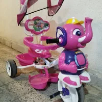 دوچرخه دامبو