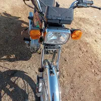 موتورسیکلت ساوین 125 3ماه خریدم