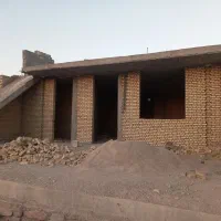 ساختمان نیمه کاره|فروش خانه و ویلا|رامهرمز, |دیوار