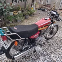 هندا ۱۵۰cc کبیر|موتورسیکلت|رشت, دیلمان|دیوار