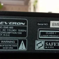 دستگاه DVD نو EVEron|پخشکننده DVD و ویدیو|تهران, اوقاف|دیوار