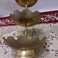 ظرف برنجی