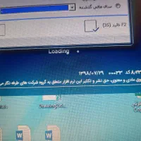 فلش نرم افزار حسابداری هلو|قطعات و لوازم جانبی رایانه|الوند, |دیوار