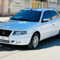 سمند سورن ef7