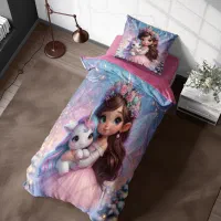 ست های روتختی و پرده چاپی کودک و نوجوان تنوع زیاد