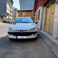 ۲۰۶ مدل ۹۷ بیرنگ|خودرو سواری و وانت|رشت, کوی بیانی|دیوار
