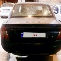 تیبا آبی متالیک مدل آخر ۹۲ با یازده ماه بیمه|خودرو سواری و وانت|فردیس, شهرک ناز|دیوار