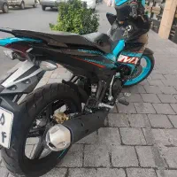 mx king 150|موتورسیکلت|تهران, جابری|دیوار