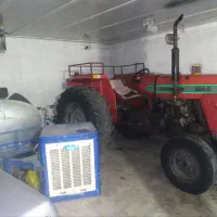 تراکتور285مدل68نازار|خودرو سنگین|کرمانشاه, |دیوار