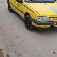 پژو ۴۰۵ دوگانه کارخانه کم کار|خودرو سواری و وانت|نیشابور, شهرک رضوی|دیوار