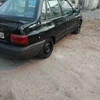 پراید ۸۶دوگانه کارخونه|خودرو سواری و وانت|رشت, کوی حسینی|دیوار