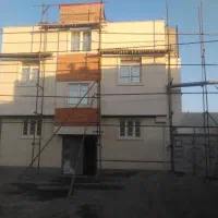 کاشی کاری نما کاری اجرنسوز|خدمات پیشه و مهارت|بناب, |دیوار