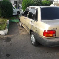 پراید صبا ۸۴|خودرو سواری و وانت|رشت, استقامت ۱|دیوار