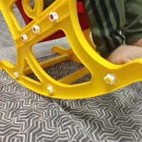 صندلی راک بچه گانه|تخت و صندلی بچه|کرمانشاه, |دیوار