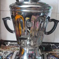 سماور 6 لیتری برقی