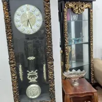 ساعت و بوفه