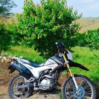 موتورتریل پرواز ۲۰۰ سی سی