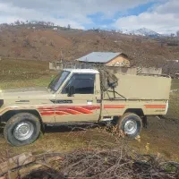 تیوتا 3 اف سهند