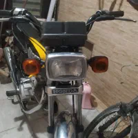 موتور رایکا مدل88|موتورسیکلت|قم, علی آباد سعدگان|دیوار