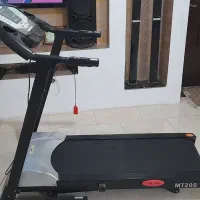 تردمیل تر وتمیز در حد خانگی|تجهیزات ورزشی|بابل, |دیوار