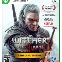 Witcher 3 complete edition series x